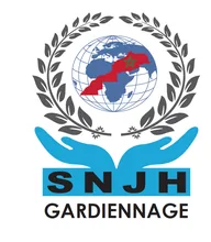 Logo SNJH Gardiennage