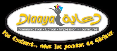 Diaaya — communication, édition, impression, fournitures